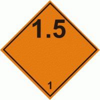 Náchylné k výbuchu č. 1.5 Náchylné k výbuchu č. 1.5