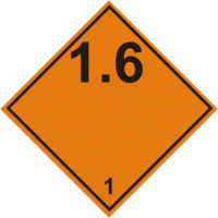 Náchylné k výbuchu č. 1.6 Náchylné k výbuchu č. 1.6