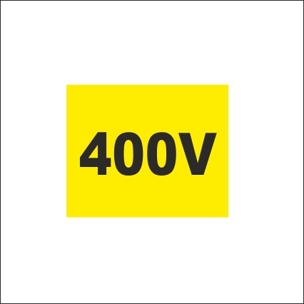 400V - elektrotechnická značka 400V - elektrotechnická značka