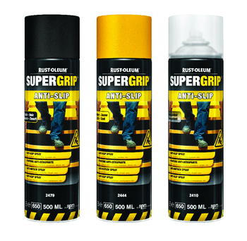 Rust-Oleum RUST OLEUM Protišmykový sprej 500ml - Transparentný Rust-Oleum RUST OLEUM Protišmykový sprej 500ml - Transparentný
