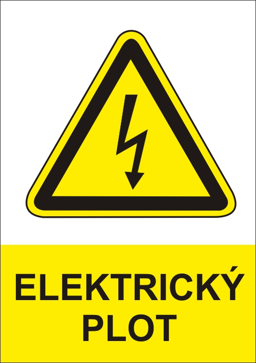 Elektrický plot Elektrický plot