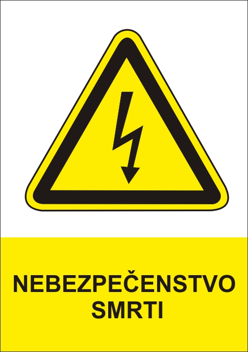 Nebezpečenstvo smrti Nebezpečenstvo smrti