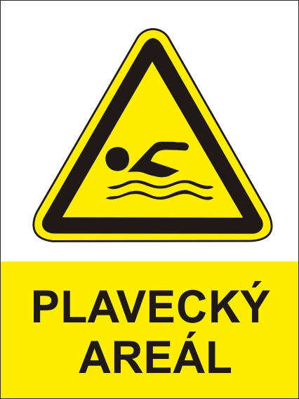 Plavecký areál Plavecký areál