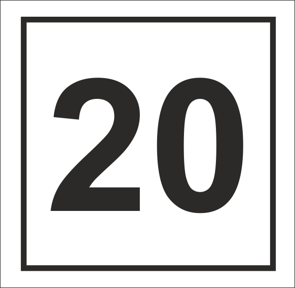 Poradové číslo podľa Vášho výberu Poradové číslo podľa Vášho výberu