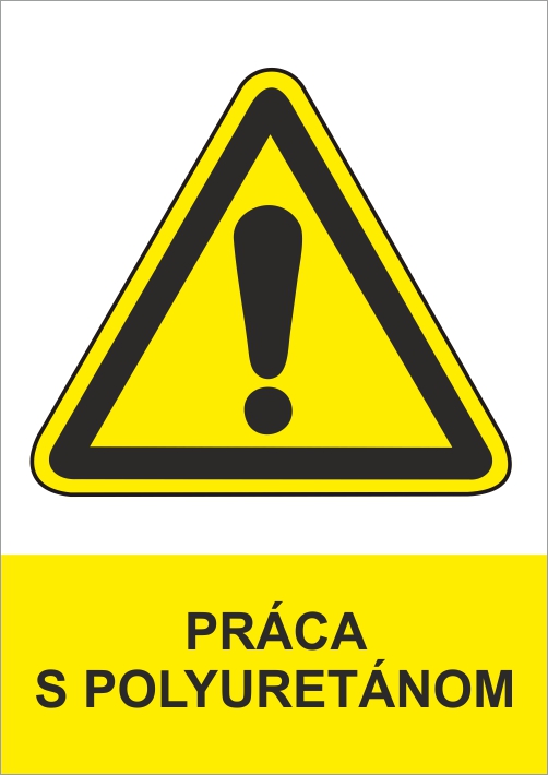 Práca s polyuretánom Práca s polyuretánom