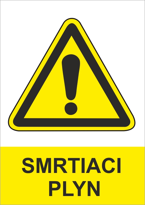 Smrtiaci plyn Smrtiaci plyn