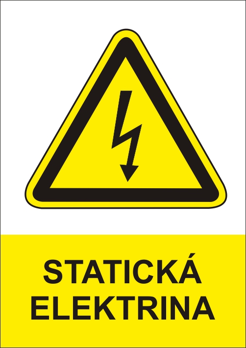 Statická elektrina Statická elektrina