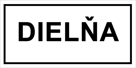 Dielňa Dielňa