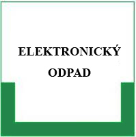 Elektronický odpad Elektronický odpad