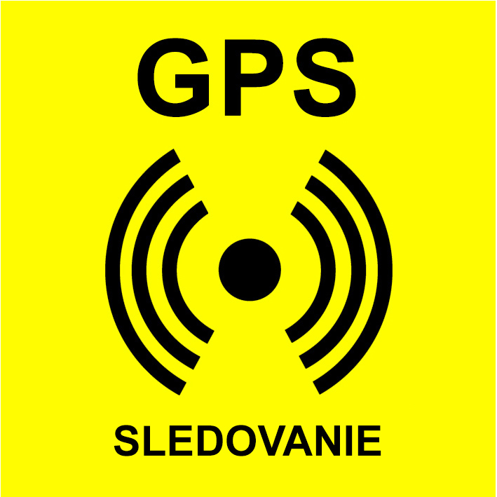 GPS sledovanie GPS sledovanie