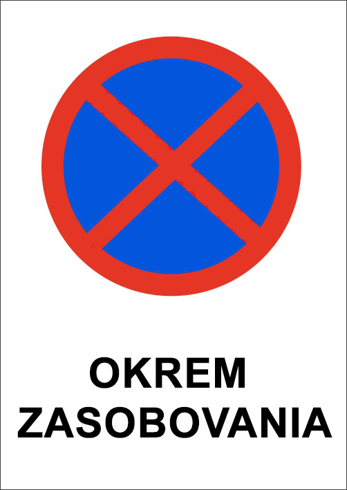 Okrem zasobovania Okrem zasobovania