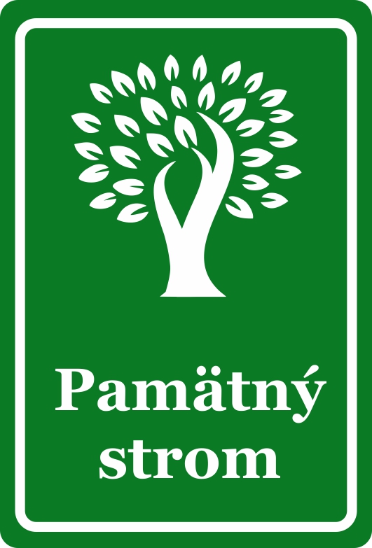 Pamätný strom Pamätný strom