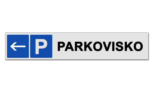 Parkovanie vľavo Parkovanie vľavo