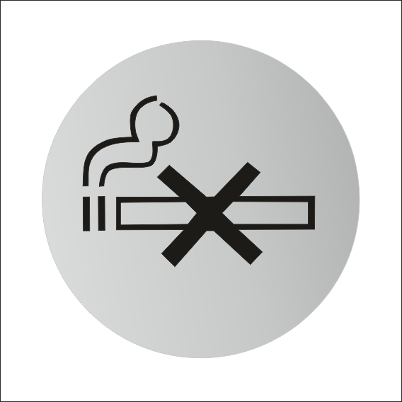 Piktogram fajčenie zakázané Piktogram fajčenie zakázané