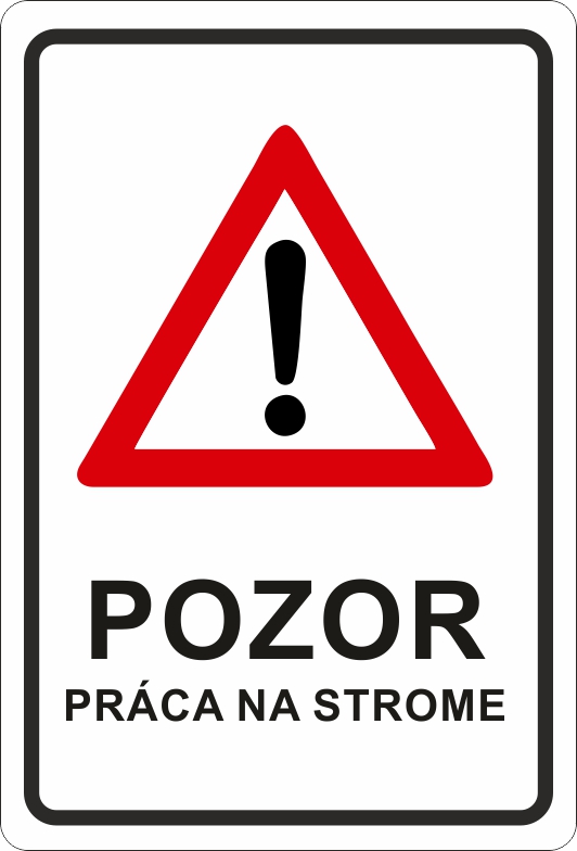 Práca na strome Práca na strome