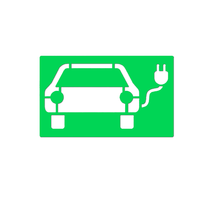 Šablóna pre elektrostanice Šablóna pre elektrostanice