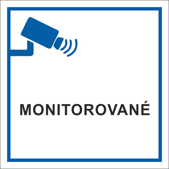 Monitorované Monitorované