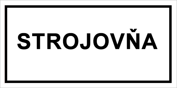 Strojovňa Strojovňa