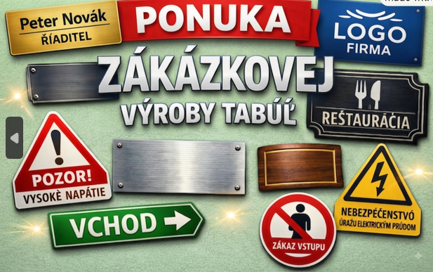 Zákazková výroba Zákazková výroba