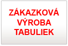 Zakázková výroba Zakázková výroba
