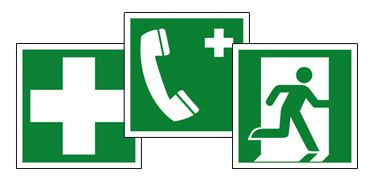 Záchranné tabuľky